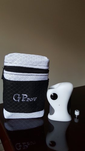 SOLD - Dechito Gprov Squonker from Greece.New Bomber Mosfet
