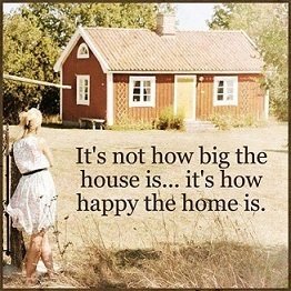 It's not how big the house is.jpg