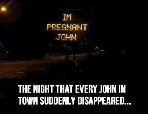 I'm pregnant, John.jpg