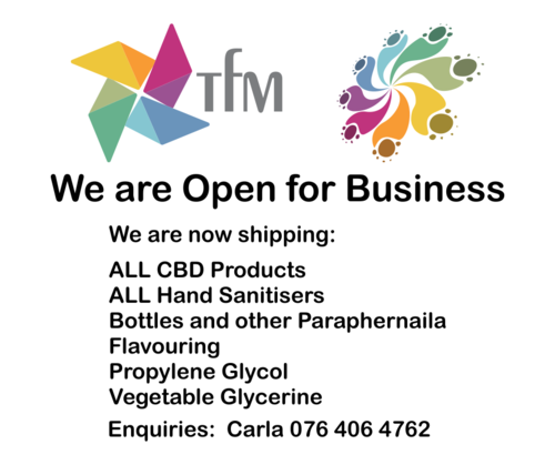 TFM - FaceBook Banners - Covid-19 Open for Business.png