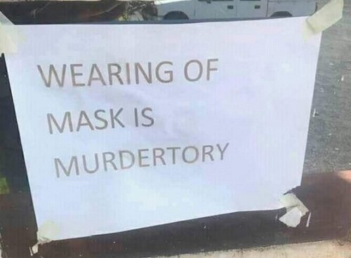 Wearing mask is murdatory.jpg