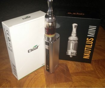 mAN & Eleaf iStick 20w.jpg