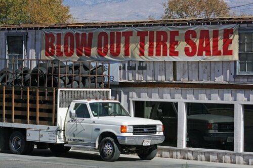 Blow out tire sale.jpg