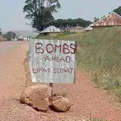 Bombs ahead.JPG