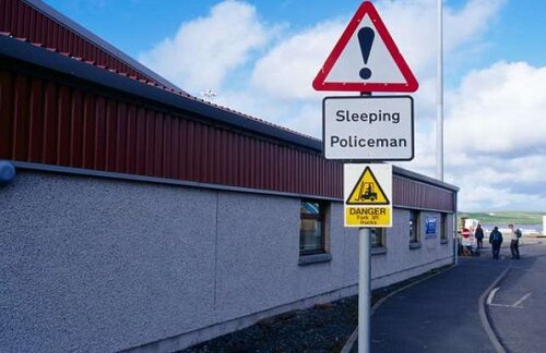 Sleeping Policeman_Shetland Islands, Scotland.jpg