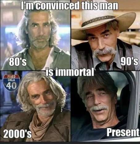 MrGSmokeFree Sam Elliot there can only b 1.jpg