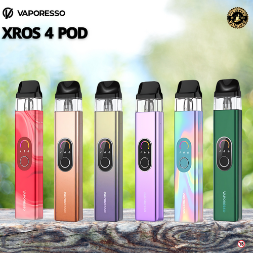 Vaporesso XROS 4 Pod System.png