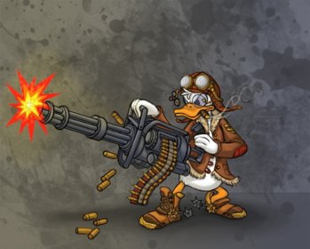 Duck MAchinegun.jpg