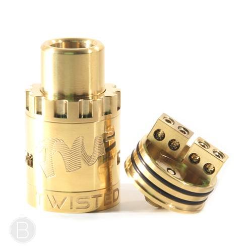 Twisted Messes Gold AF RDA 22mm | ECIGSSA - Vape Forum South Africa