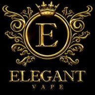 Elegant vape store