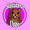 Statutory Vape